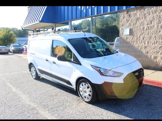 FORD TRANSIT CONNECT 2020 NM0LS7E21L1477705 image